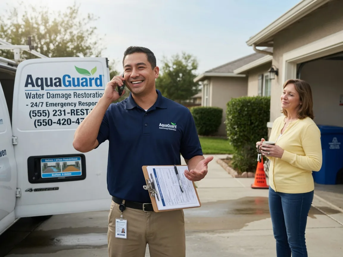 Water Damage Restoration Sweetser, IN FAQs